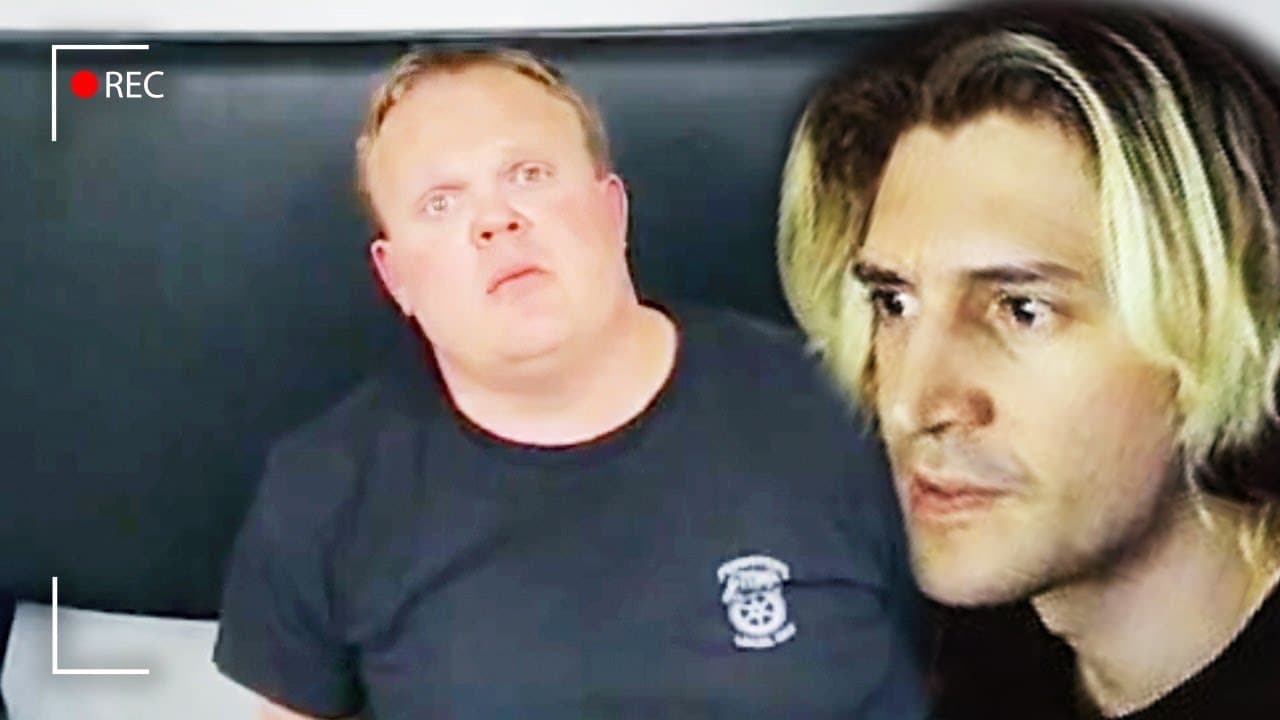 When AI Gets an Innocent Man Arrested | xQc Reacts