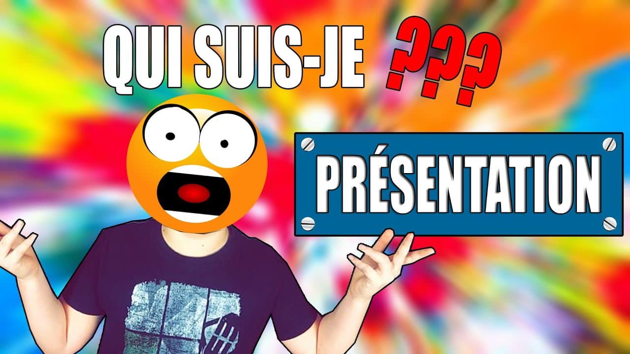 MICHOU - QUI SUIS-JE ? (UN INVITÉ SURPRISE)