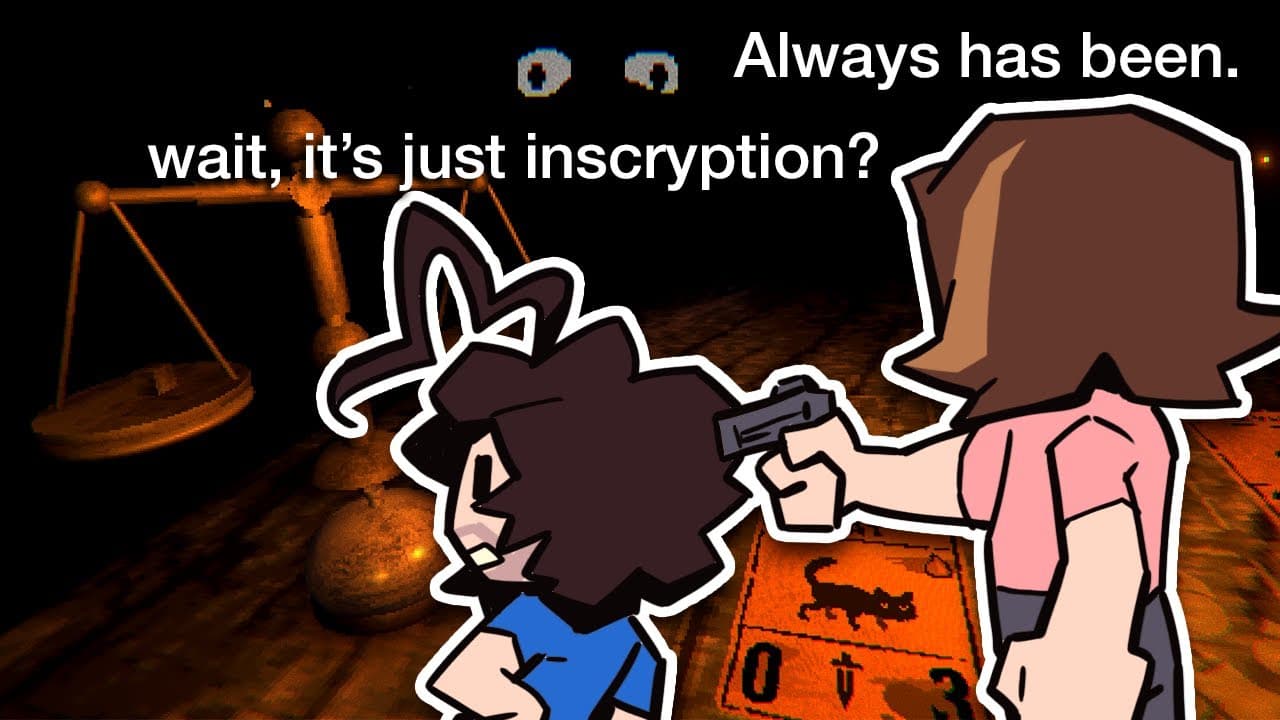 The game that inspired INSCRYPTION? | Sacrifices Must Be Made