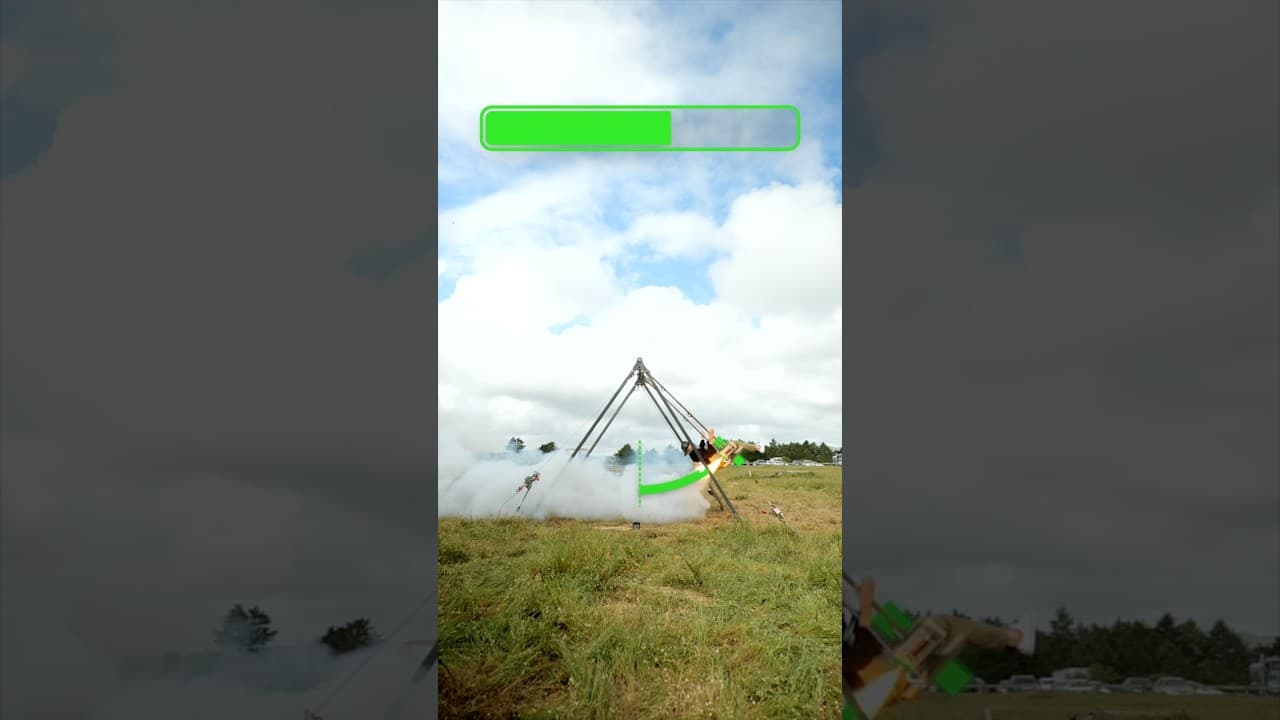 4 Levels of Rocket Swings