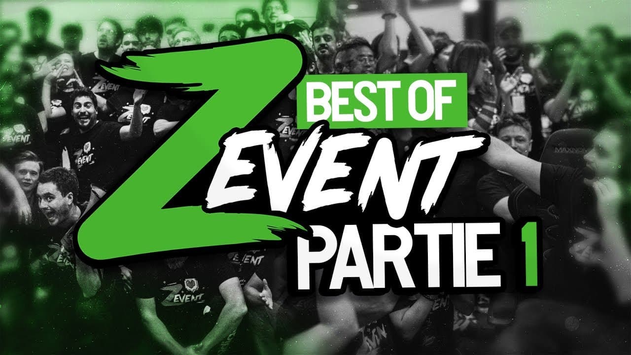 Best Of ZEvent 2019 - 1/3
