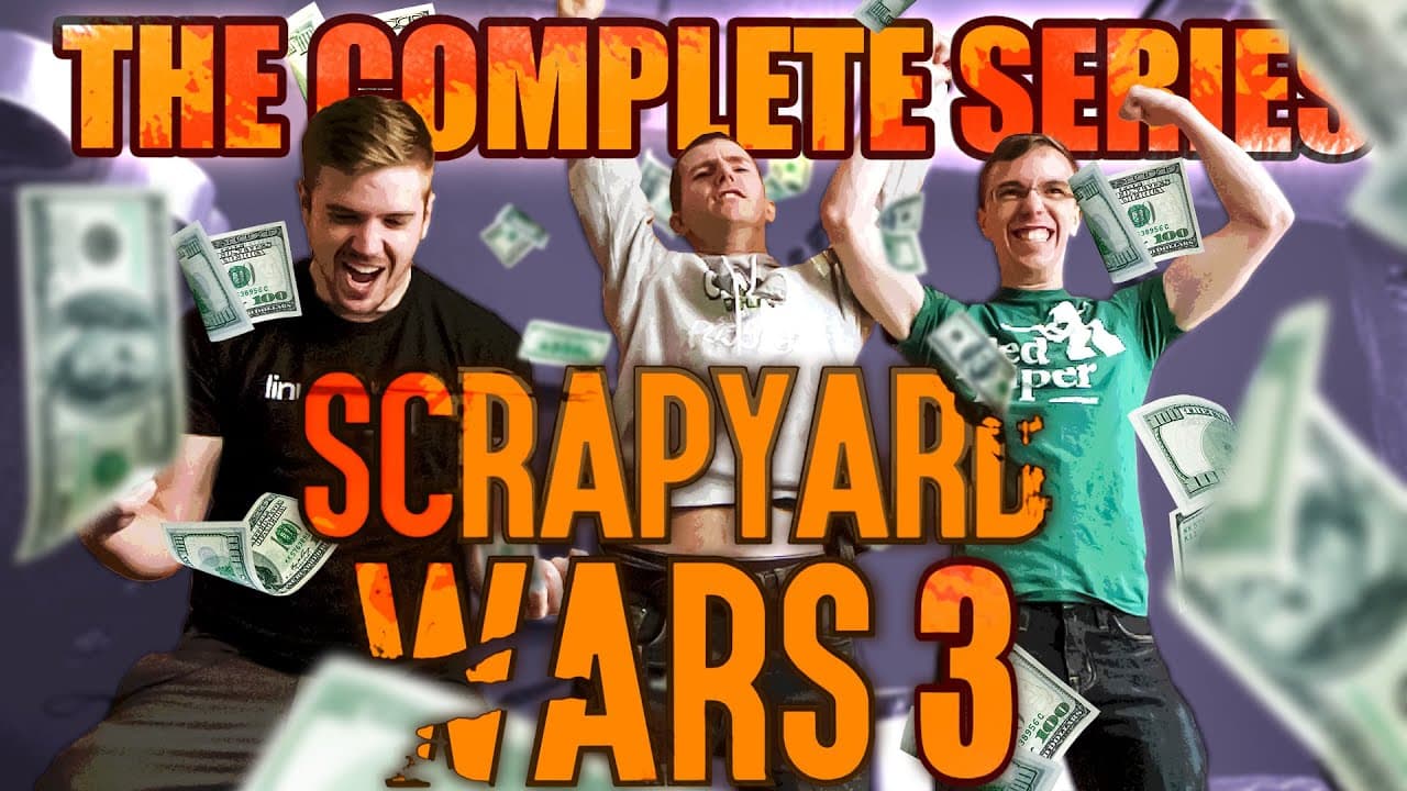 How Much Money Should You Spend on a Gaming PC? - Scrapyard Wars 3 Complete