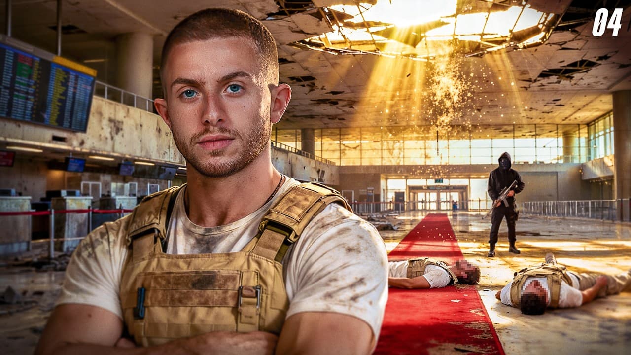 TERMINAL : LA FINALE (Épisode 4)