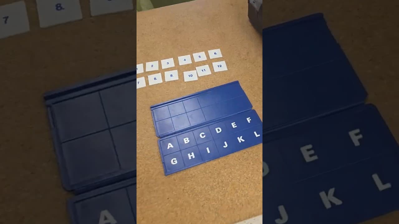 Michael, this is how you use this thing!