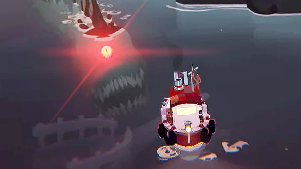 SWIM FOR YOUR LIFE! | Dredge - Part 3