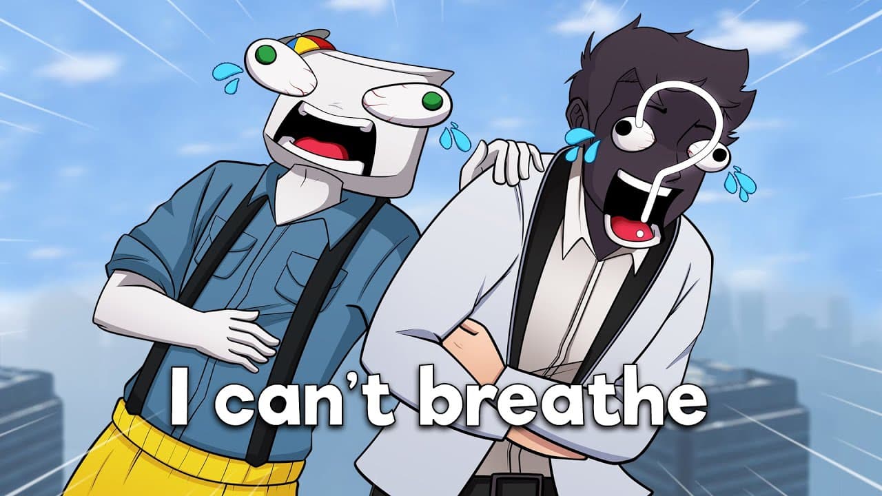 Every clip in this GTA video is hilarious