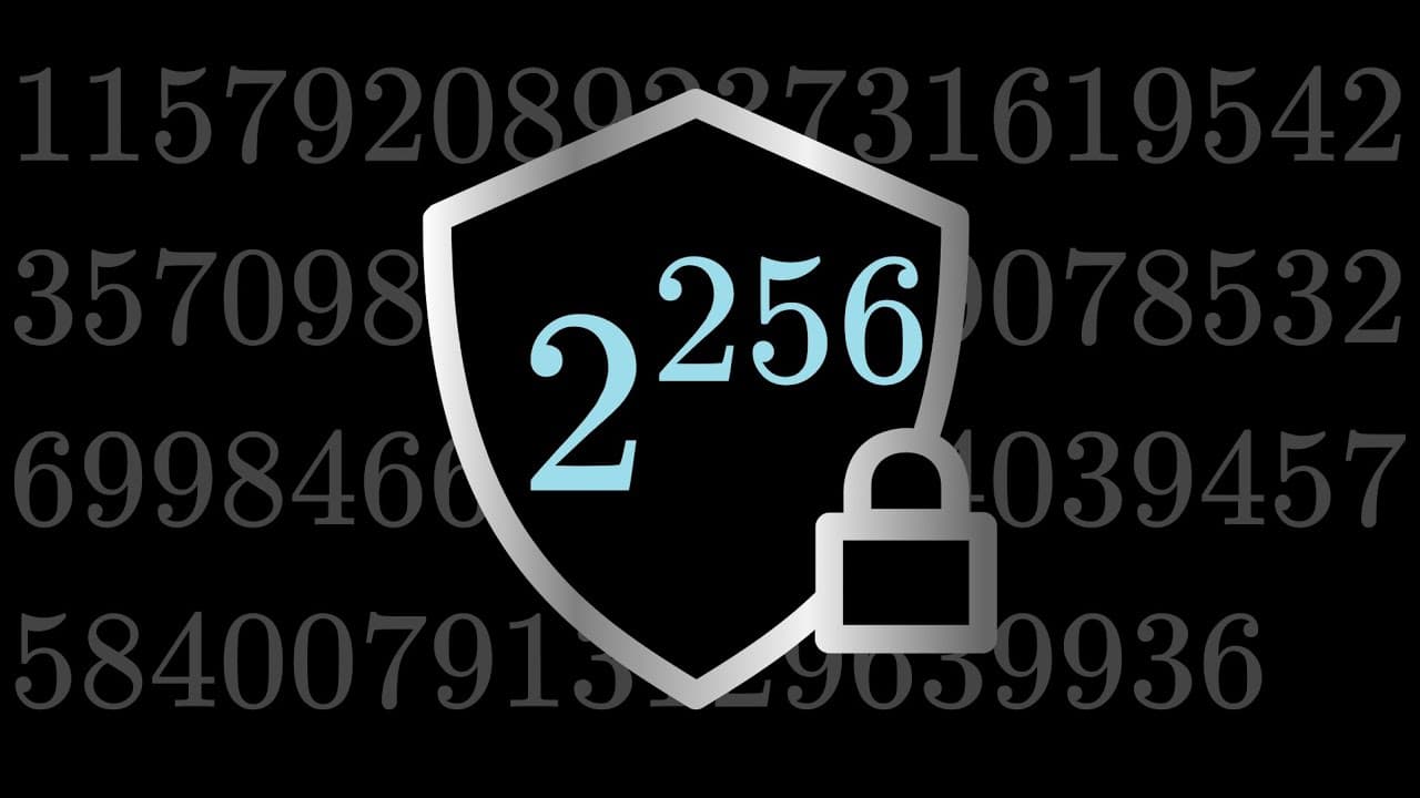 How secure is 256 bit security?