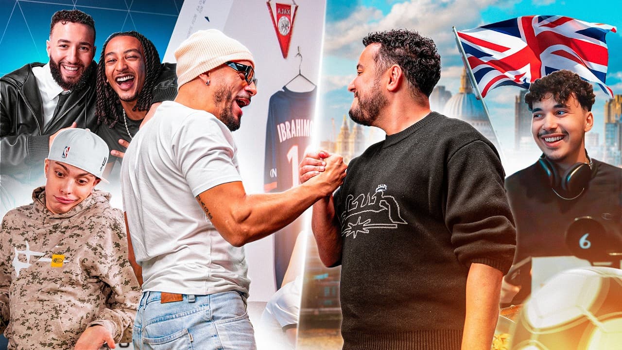 J’ORGANISE UNE GROSSE SOIRÉE FOOT