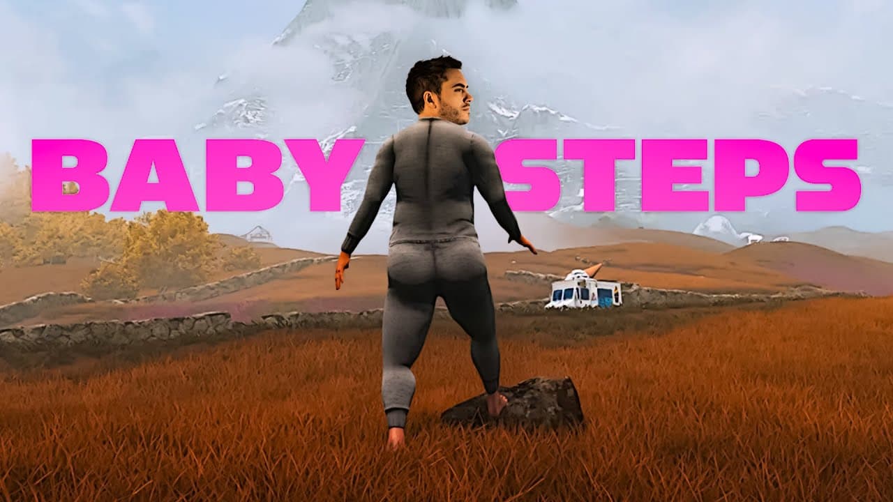 LE VRAI GOTY 2025 (Baby Steps)