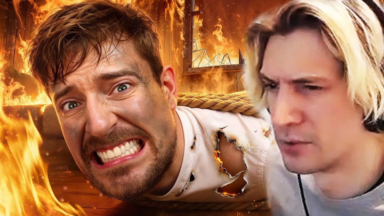 MrBeast Tries to Kill His Contestant