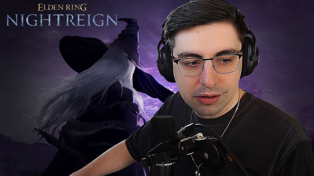 First Impresions of Elden Ring Nightreign!