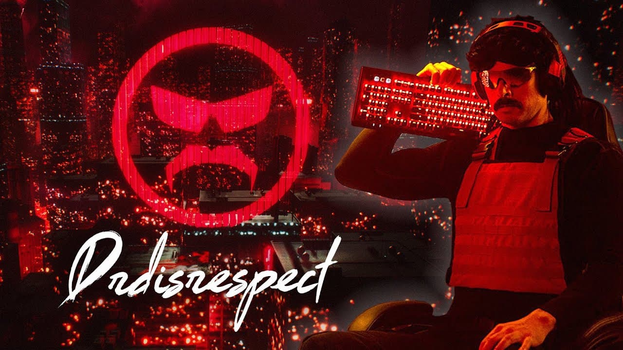 DrDisrespect is BACK. And the entire world watched.