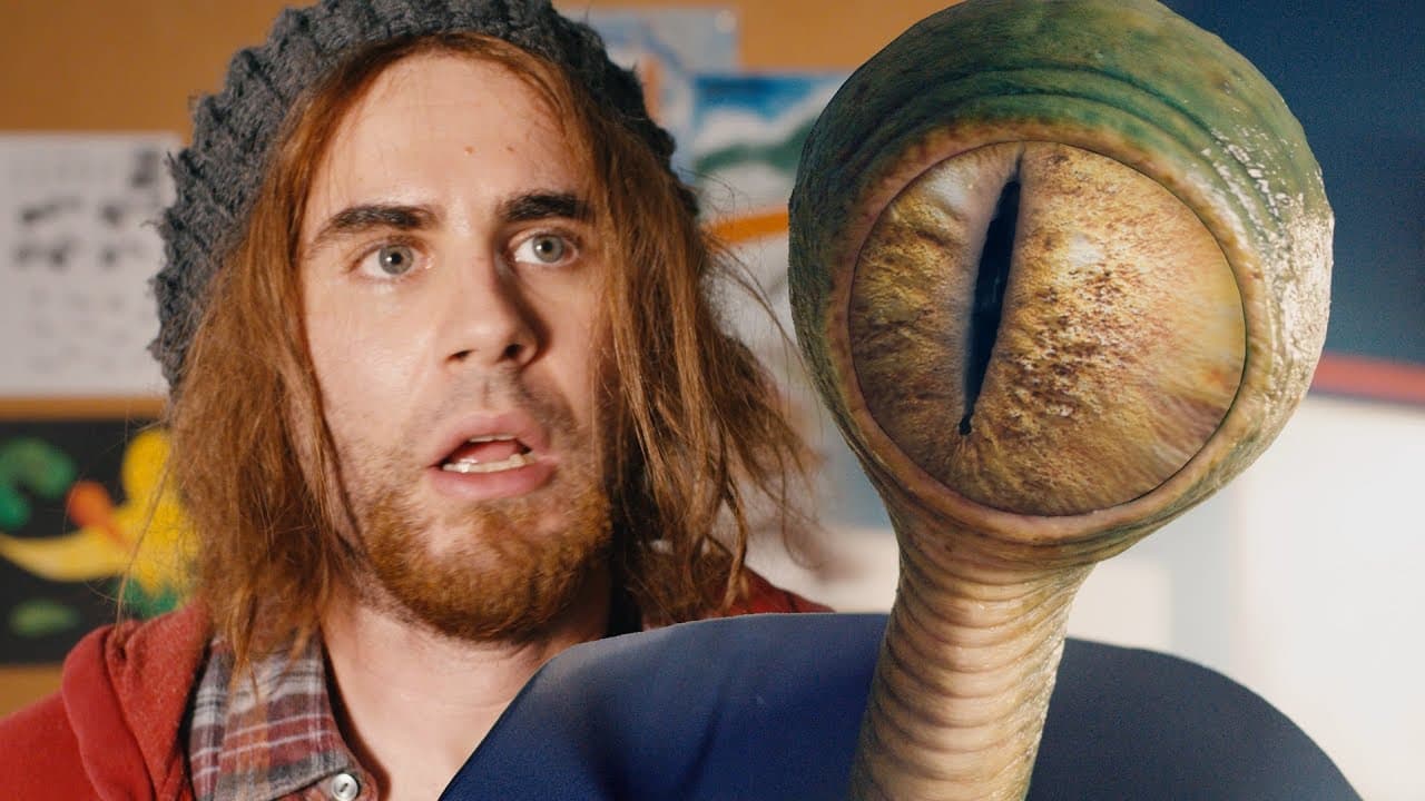 DESSINE-MOI UN ALIEN (court métrage)