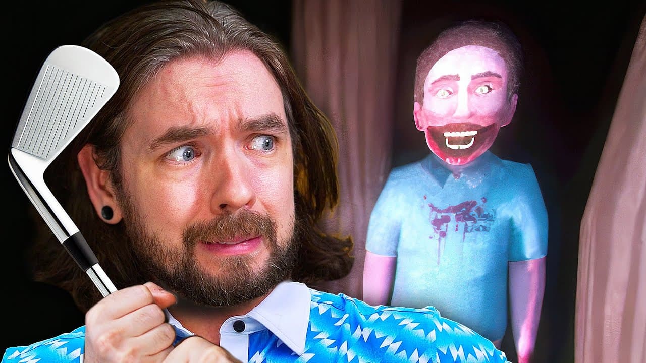 How Is This So Scary??