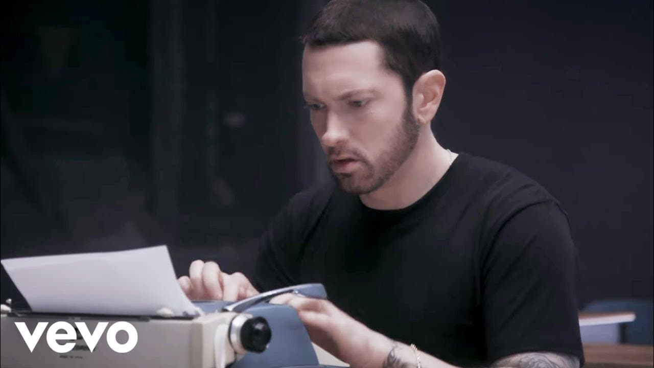 Eminem - Walk On Water (Behind The Scenes) ft. Beyoncé