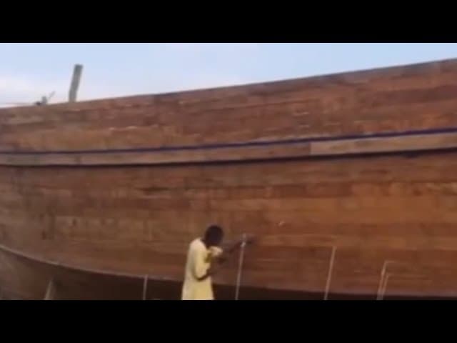 Is the World Actually Flooding on December 25