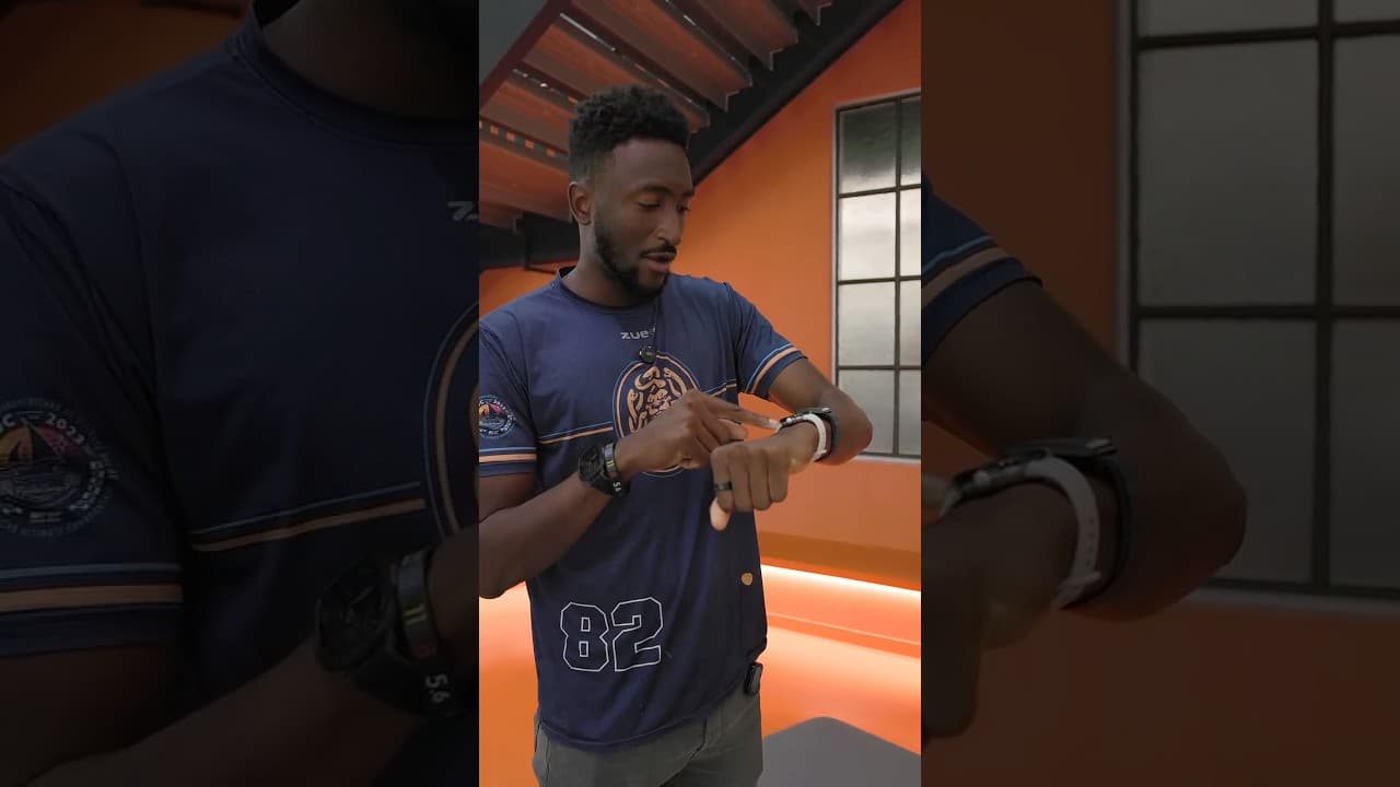 Taking 1000 Steps with Every Wearable!