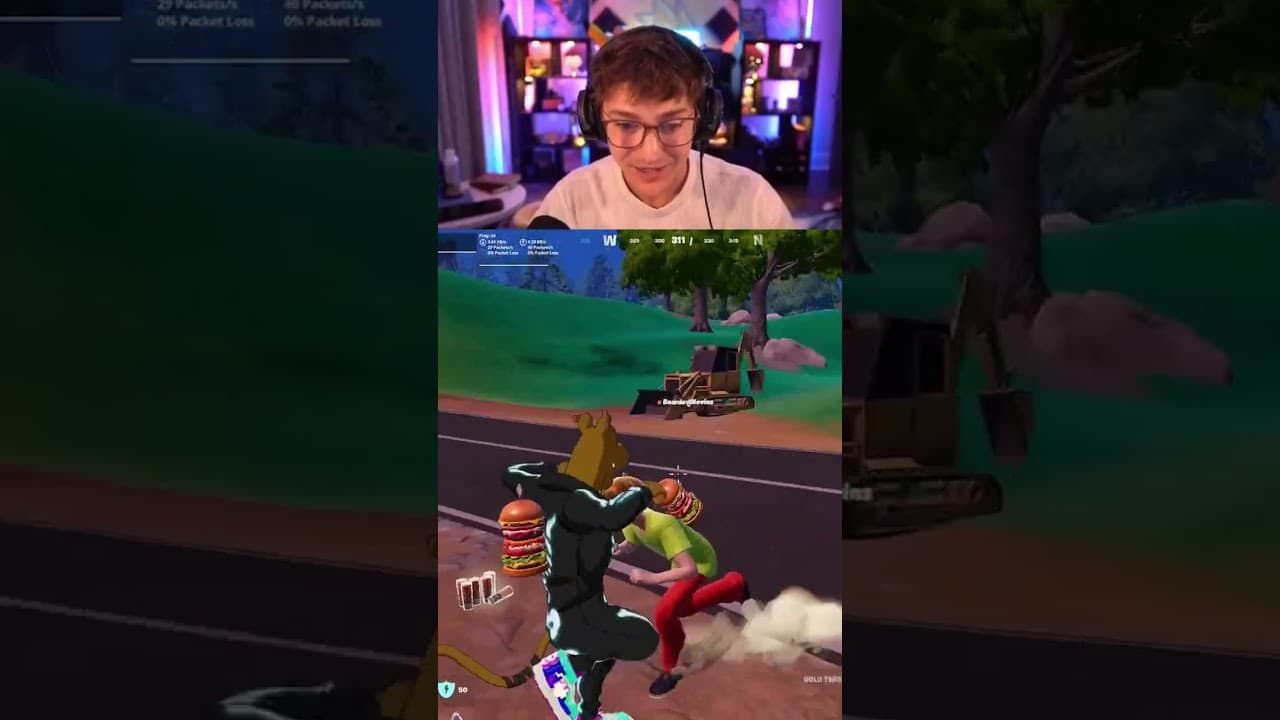 Timthetatman IS Going to EAT OUR FOOD