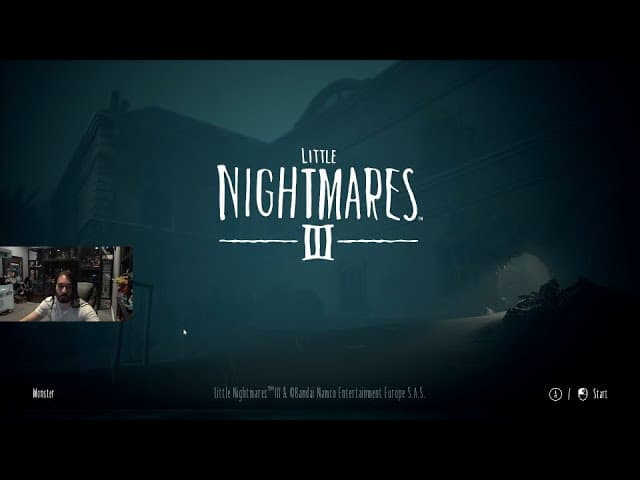 Little Nightmares 3