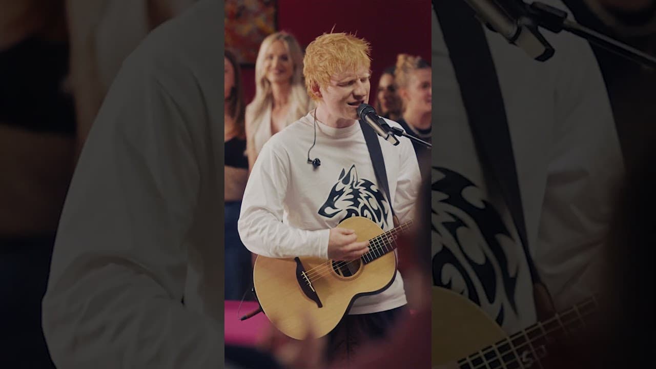 Full Songline album and film are out now on Amazon & Prime Video x