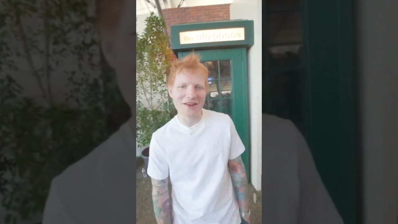 Brought the old phone pub to @Coachella