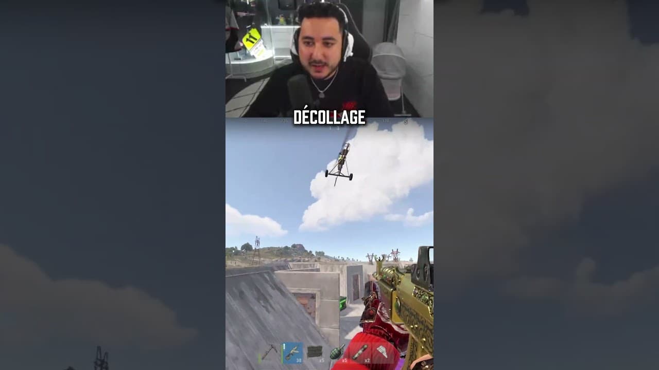 LE PIÈGE DE NIKOF SUR ITACHI 😂