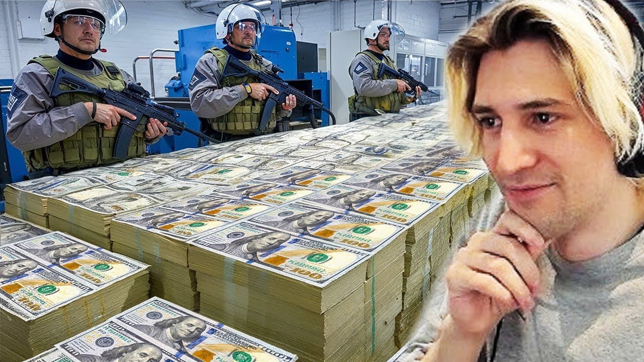 How Money is Printed