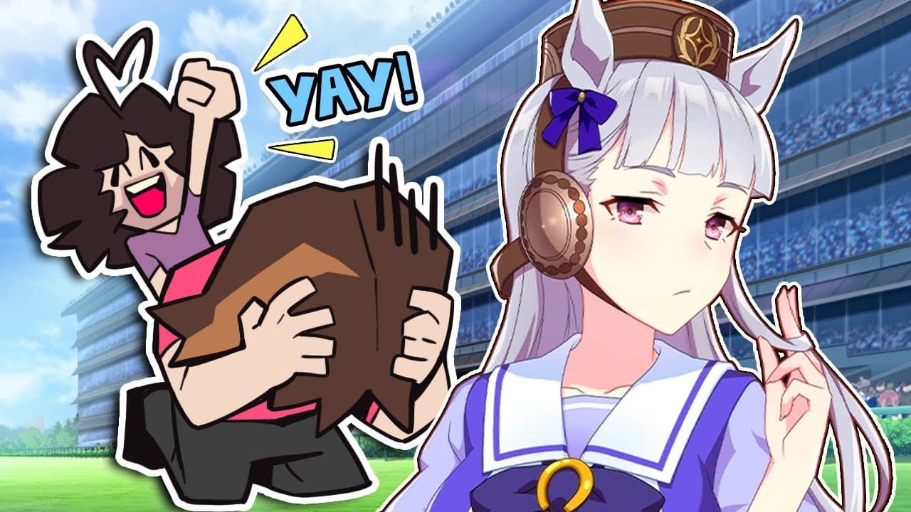 Meet our Umamusume, Ron Toilet | Umamusume