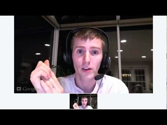 August 31 2012 Live Google Hangout Q&A Session Linus Tech Tips
