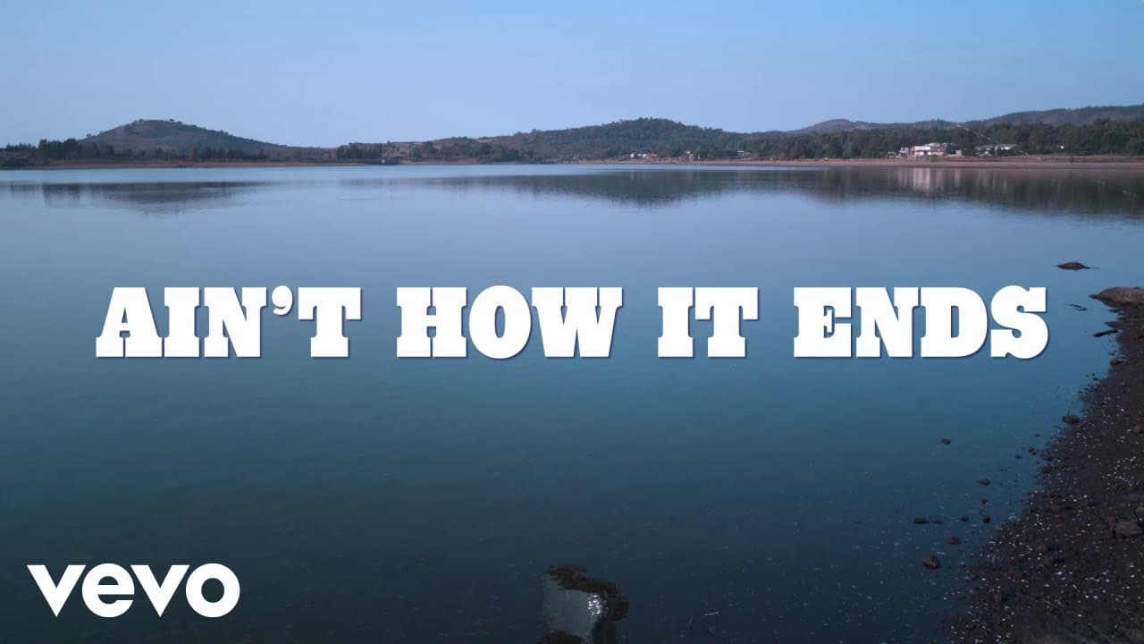 Post Malone - Ain’t How It Ends (Lyric Video)