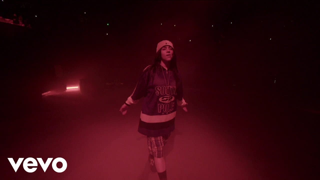 Billie Eilish - THE DINER (BILLIE BY FINNEAS)