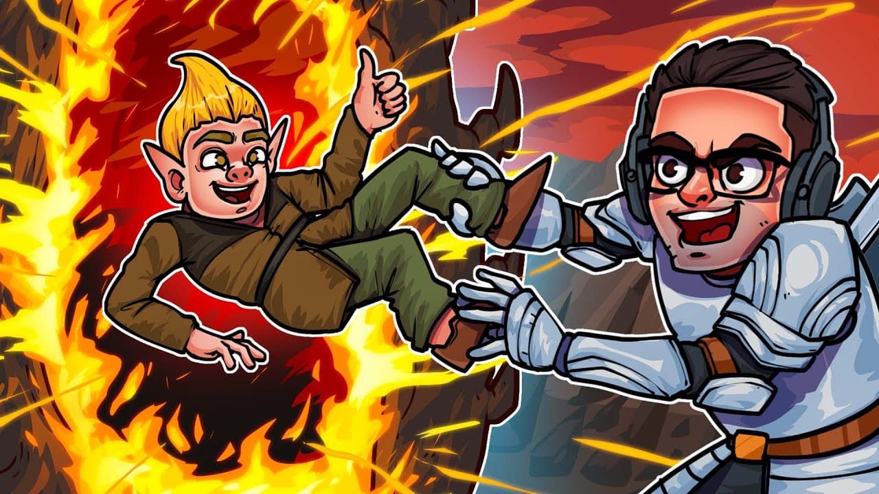 CAN I MAKE AN NPC BEAT OBLIVION REMASTERED?