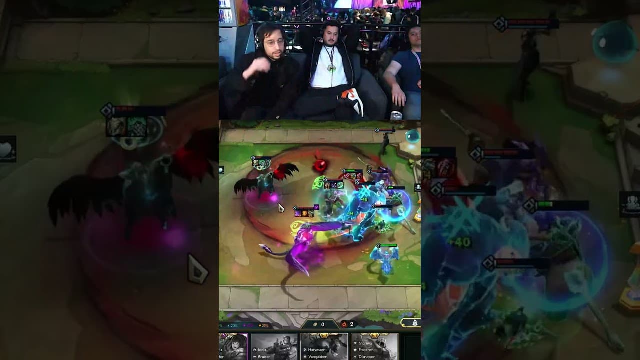 Une simple soirée chez Gentle Mates 🤯