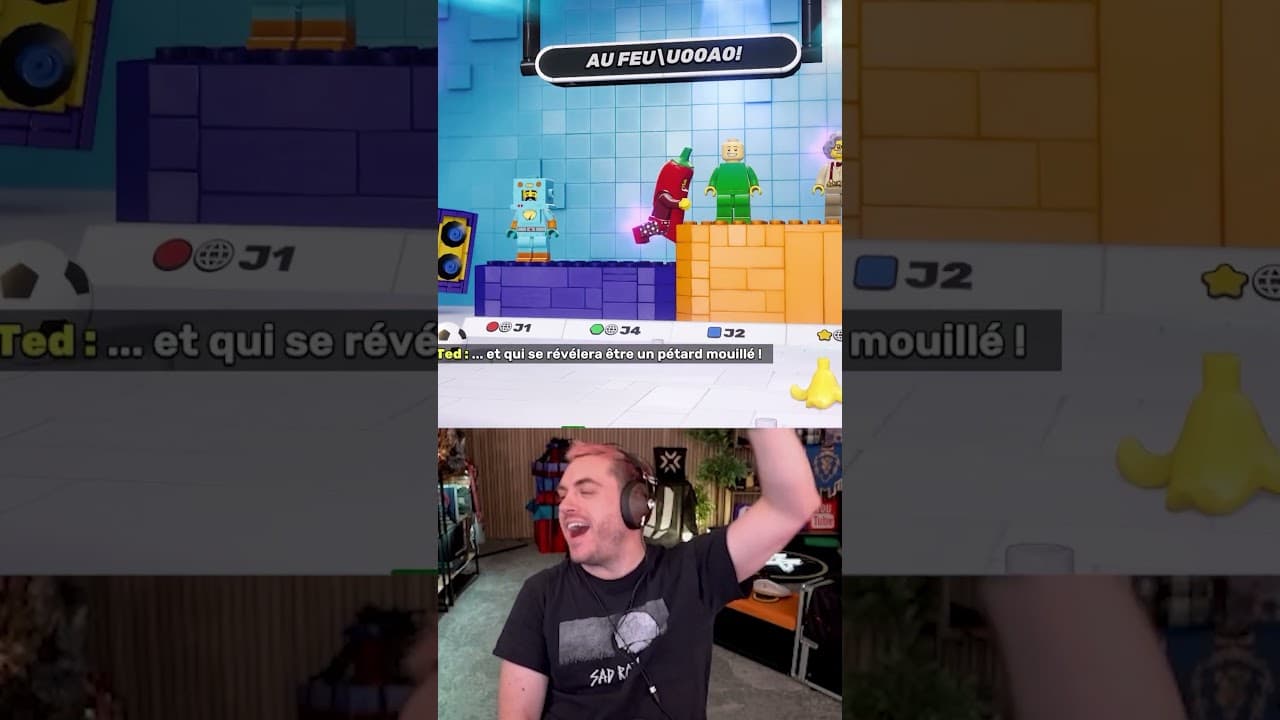 NE PAS PÉTER UN CÂBLE