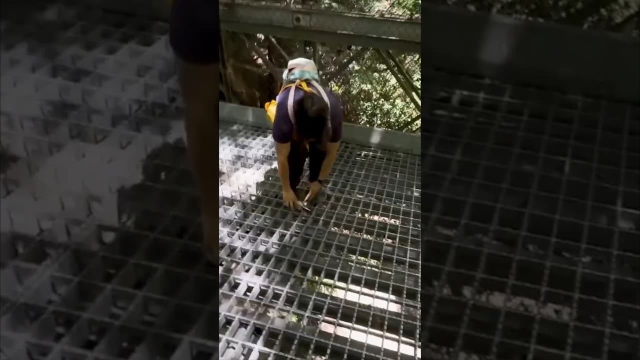 that was way too close...