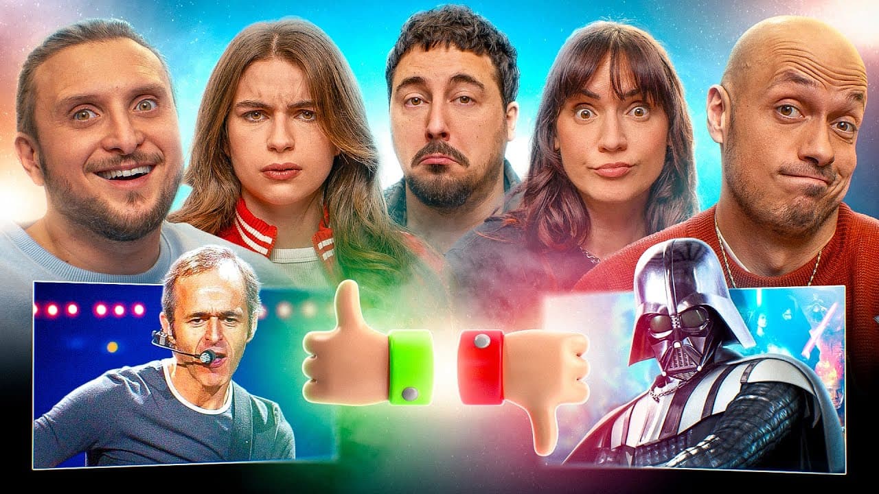 Popular Popinion 2 : Freddy trouve que les sabres Star Wars sont nazes