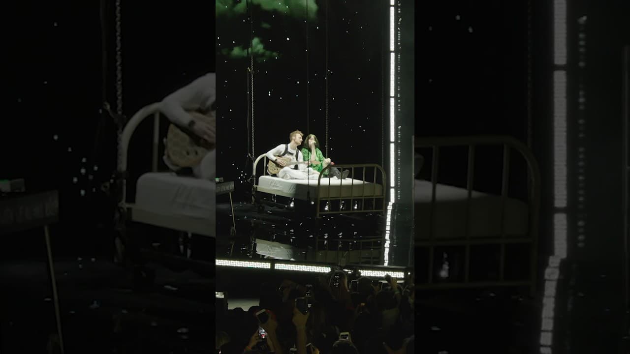 “i love you” — the thirteenth song on WHEN WE ALL FALL ASLEEP, WHERE DO WE GO?