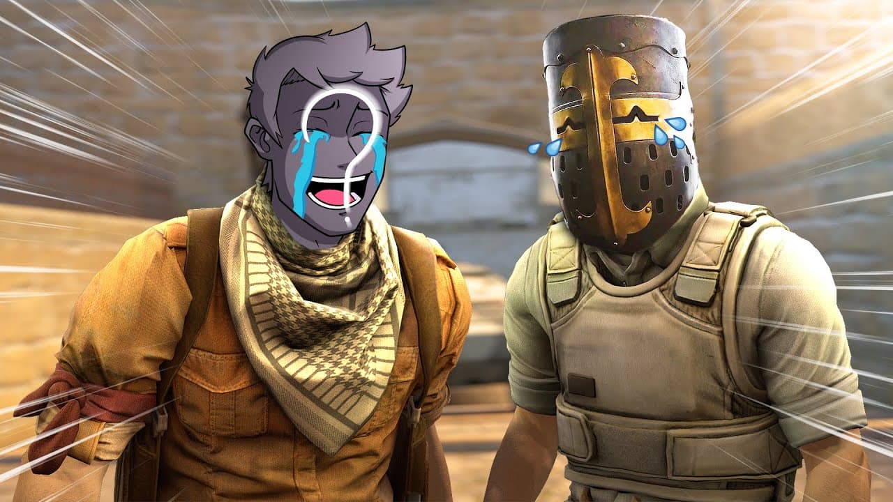 Jokes that might cross the line...