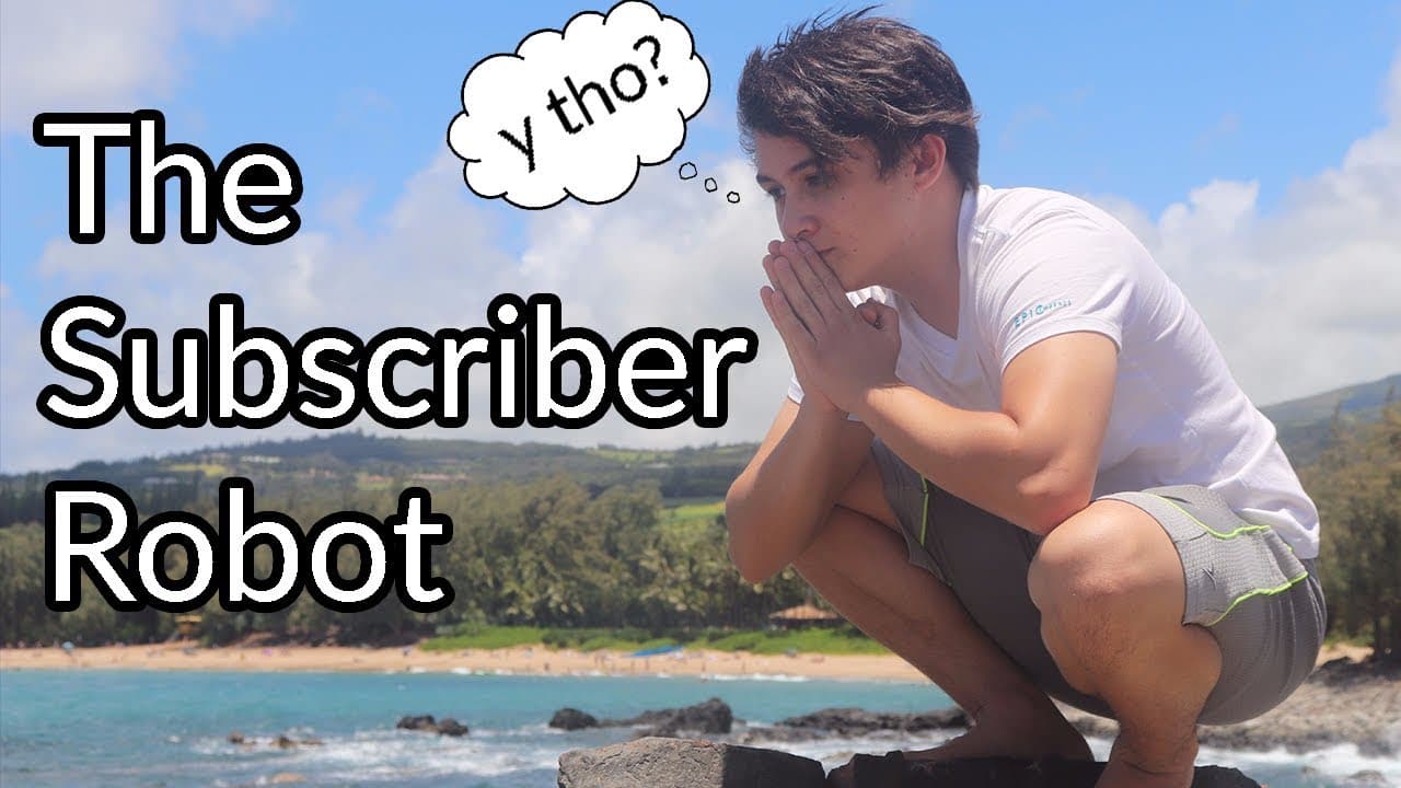 The Subscriber Robot