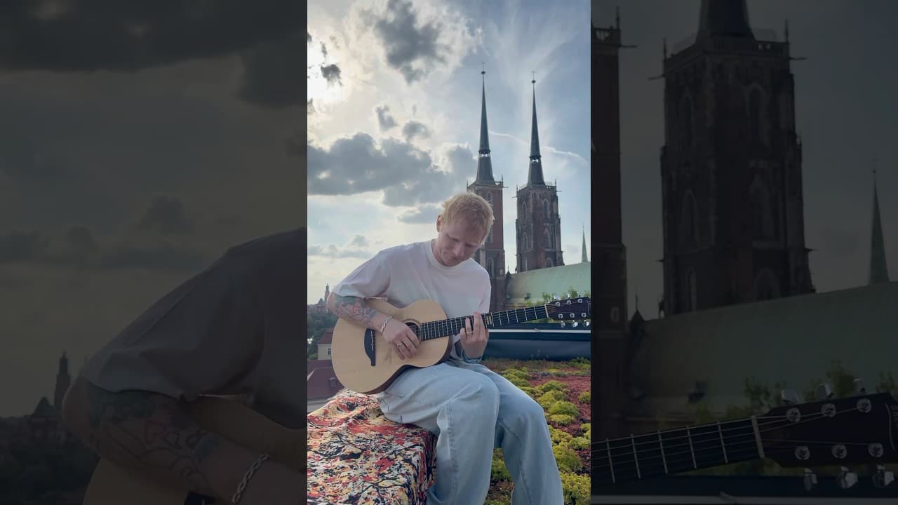 A Little More rooftop sesh