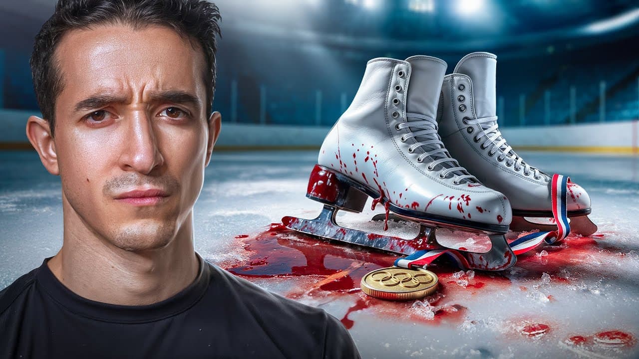 LA PLUS GRANDE PSYCHOPATHE DE L'HISTOIRE DU SPORT !!