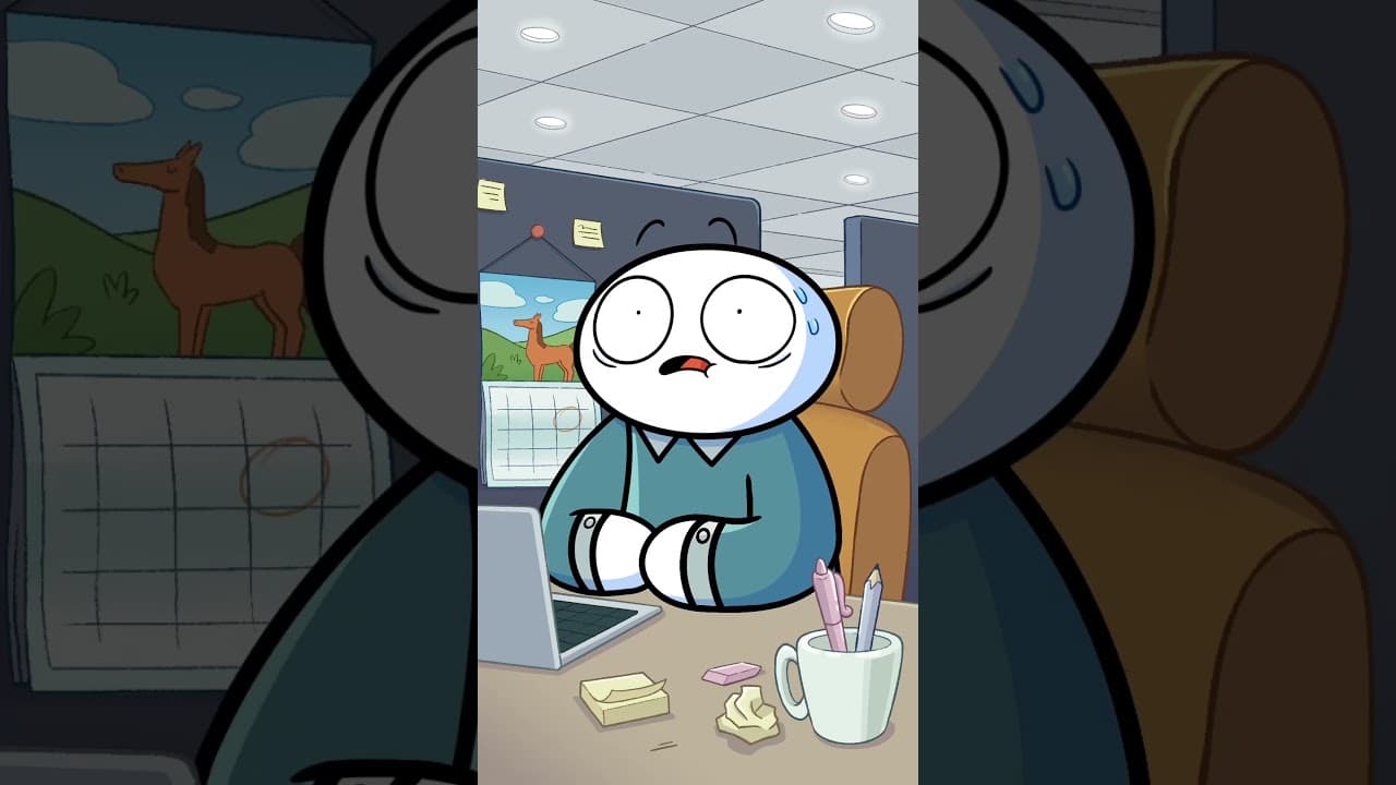 Where Do Hands Come From ✋😨✋