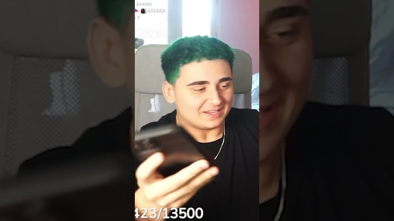 Pokimane Meets FaZe Lacy..