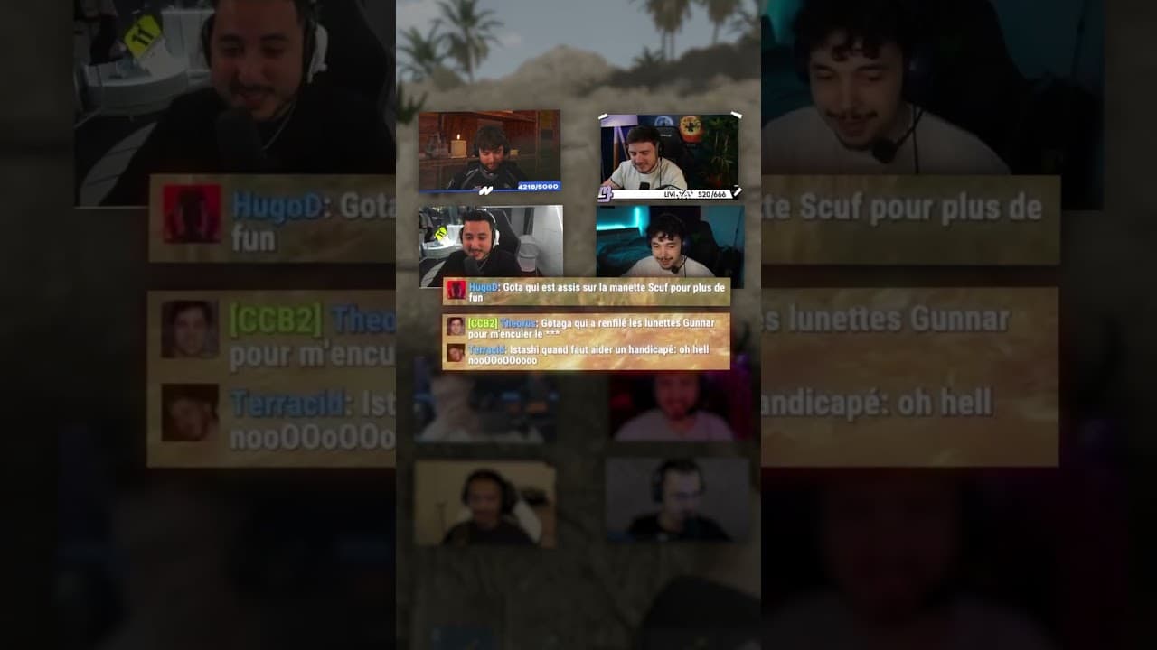 LA GUERRE CONTRE LA CACABOX 😂