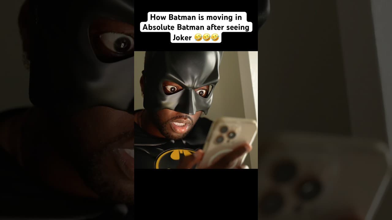 They really turned Joker into an Elden Ring monster 🤣 #shorts #batman #dccomics #funny