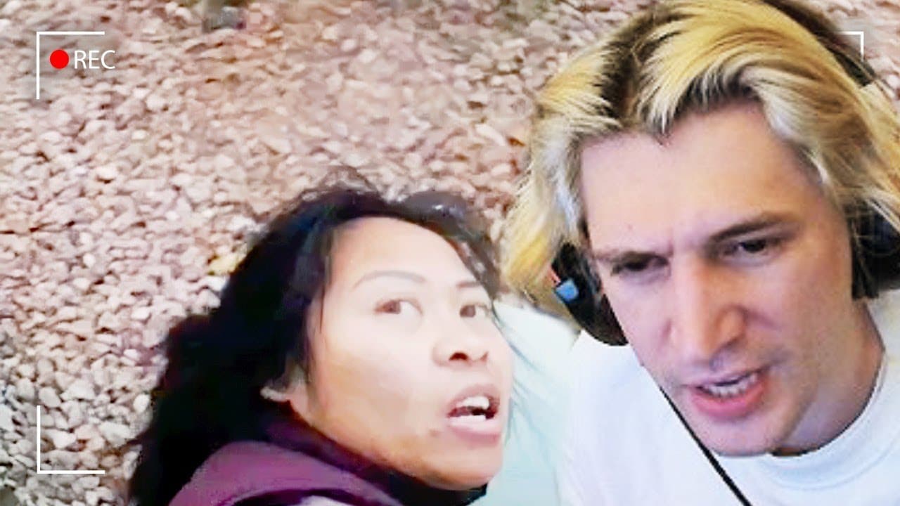 When an HOA Violation Ends Horrifically | xQc Reacts