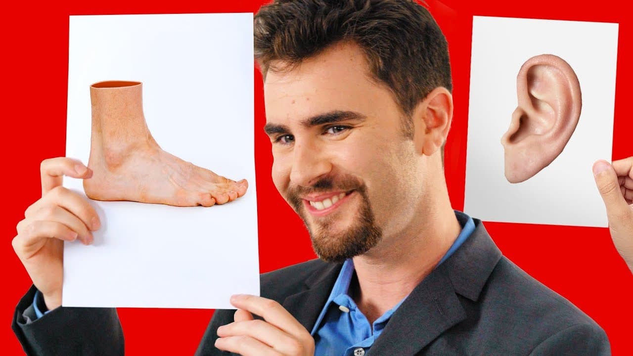 L'INVENTION DU CORPS HUMAIN - CYPRIEN