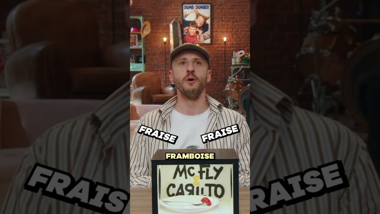 Maxence détrône Carlito en dégustation