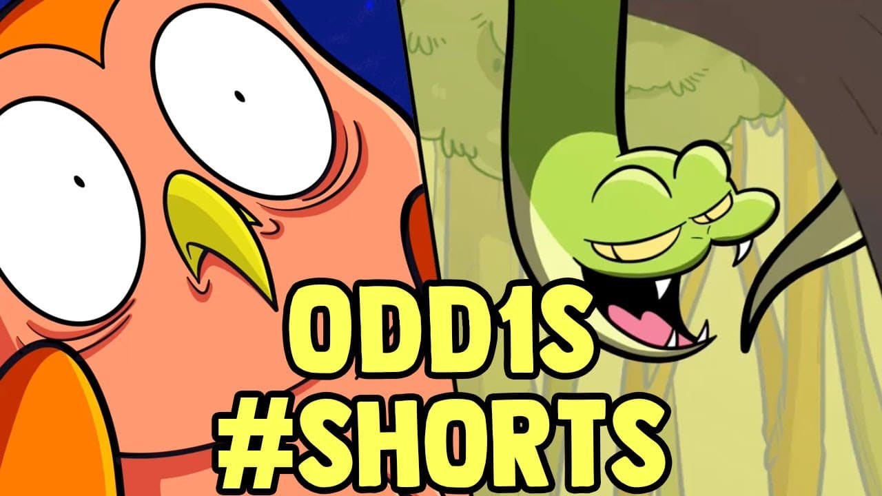 Owl and Snake #shorts