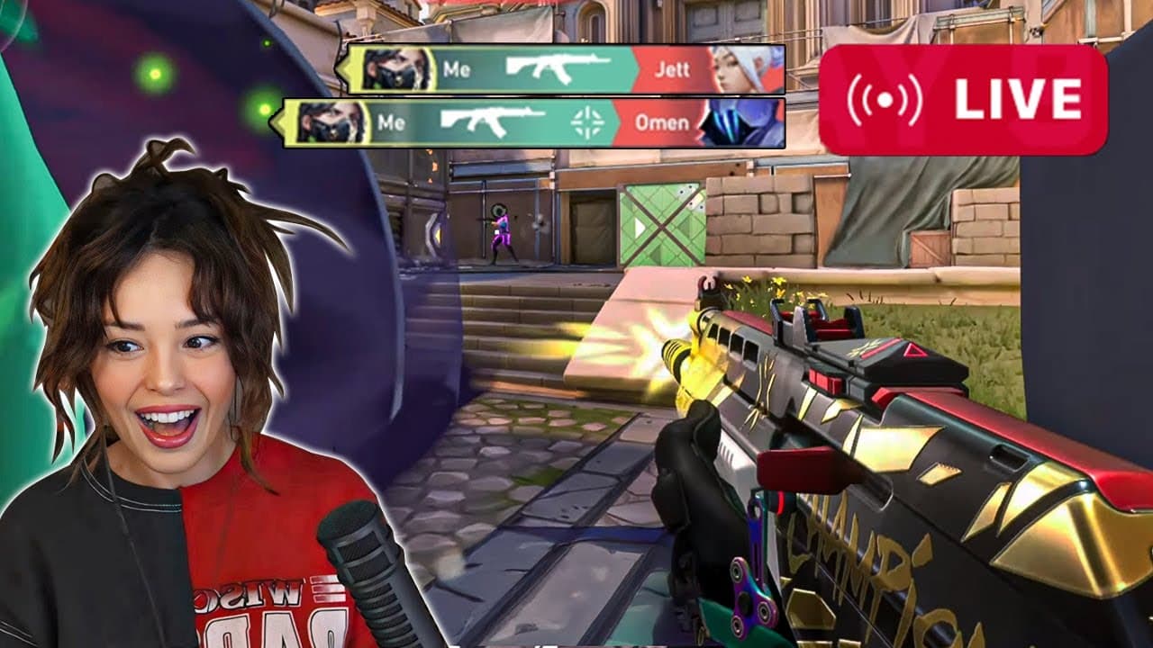 🔴LIVE! valo addiction continues (multi-streaming on twitch)